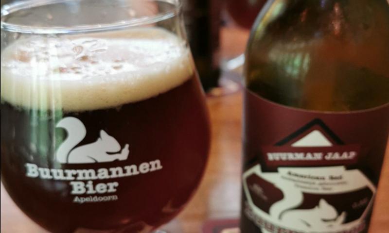 Buurmannen bier uit Apeldoorn